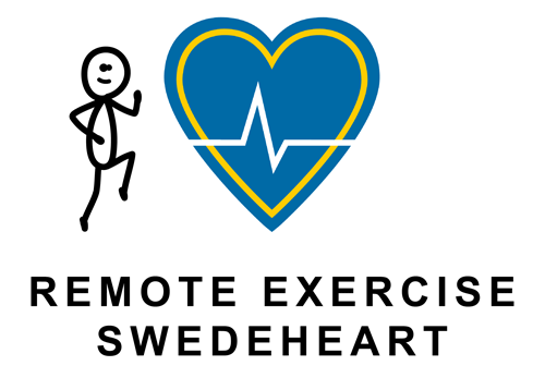 Remote Exercise SWEDEHEART study