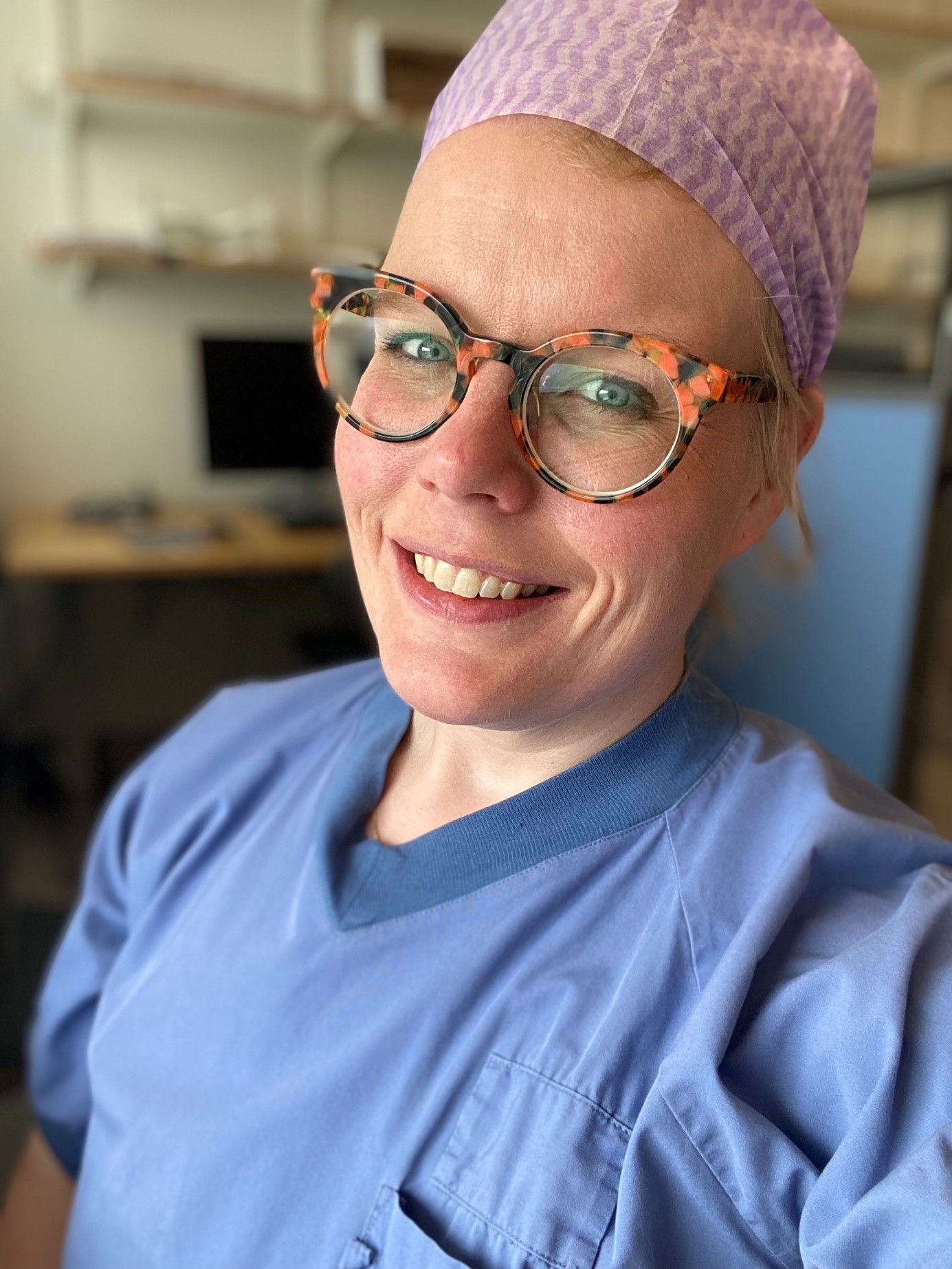 Astridur petrusdottir profil april2025