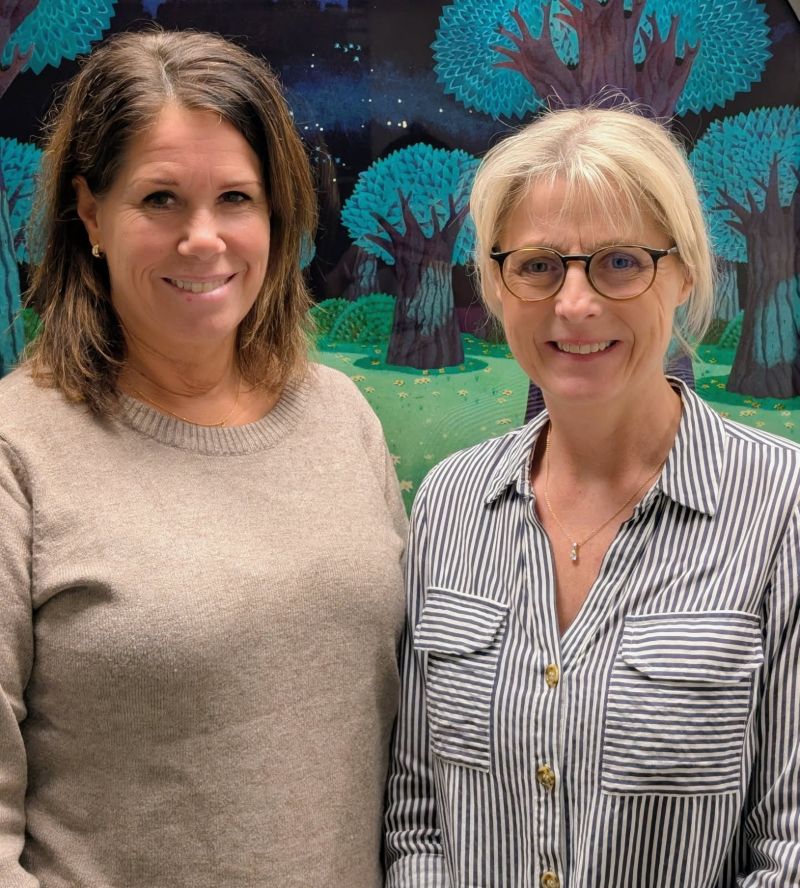 Koordinatorer asa och anna