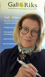 Lise-Lott Prebner Nationell koordinator GallRiks