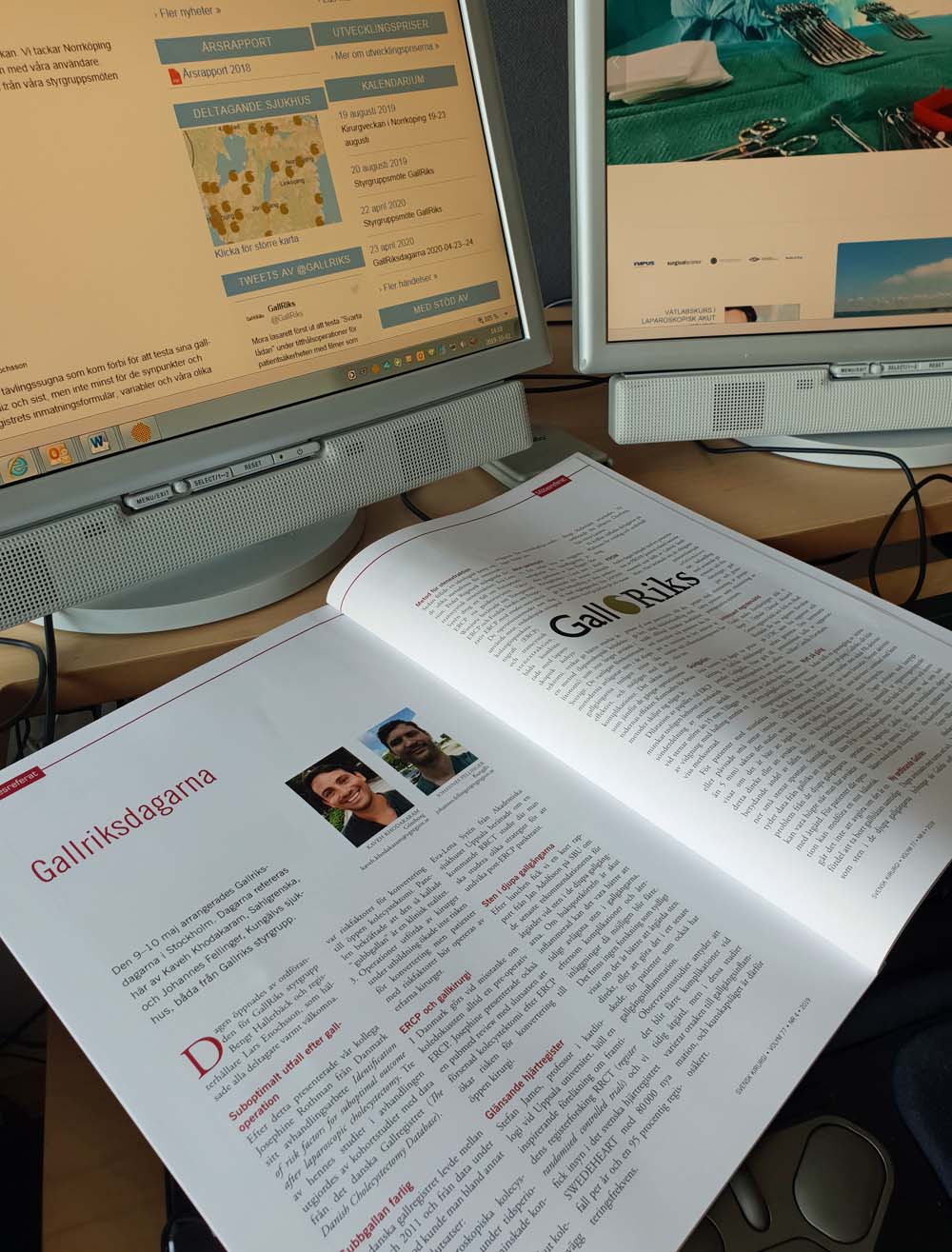 referat
