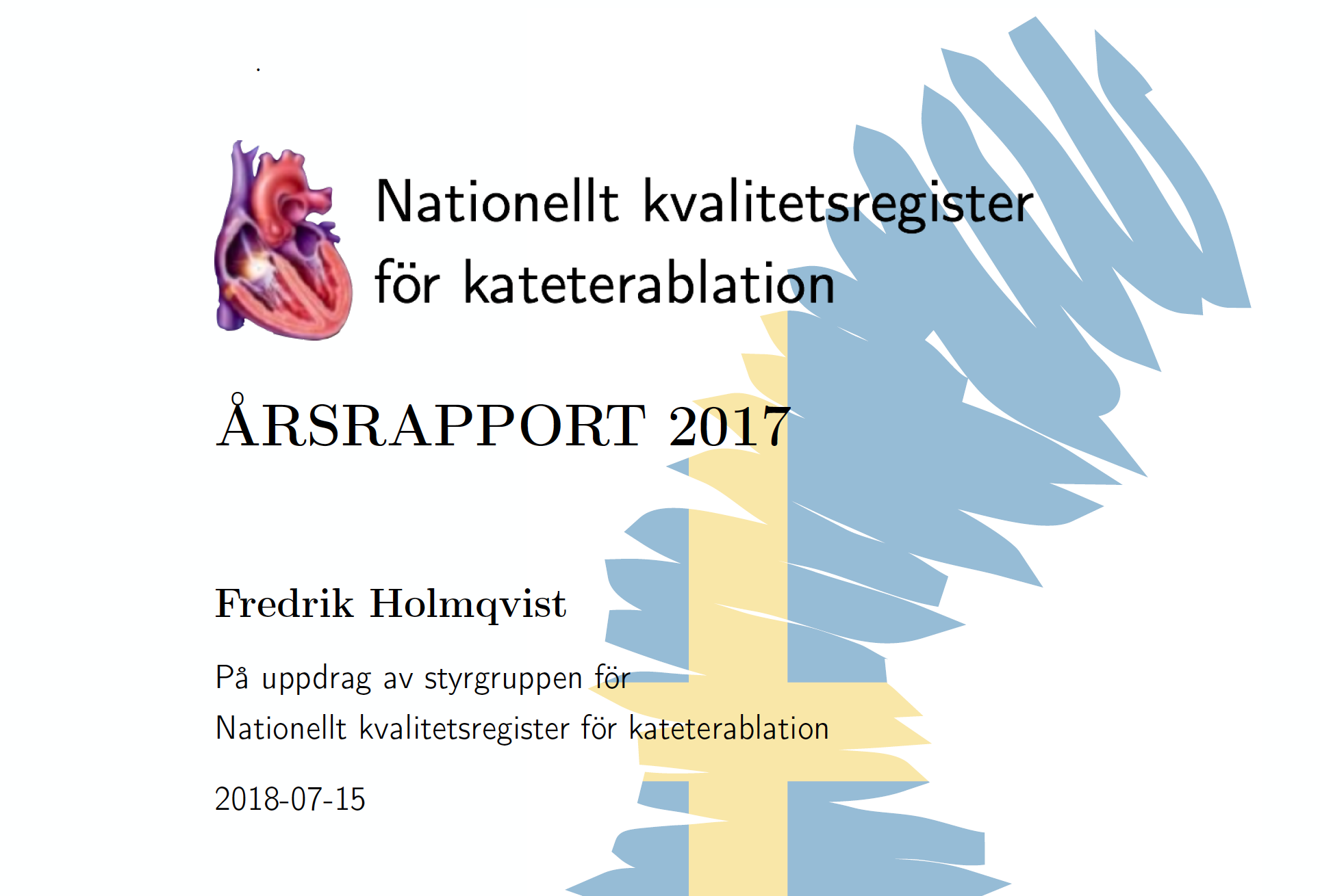 Årsrapporten 2017