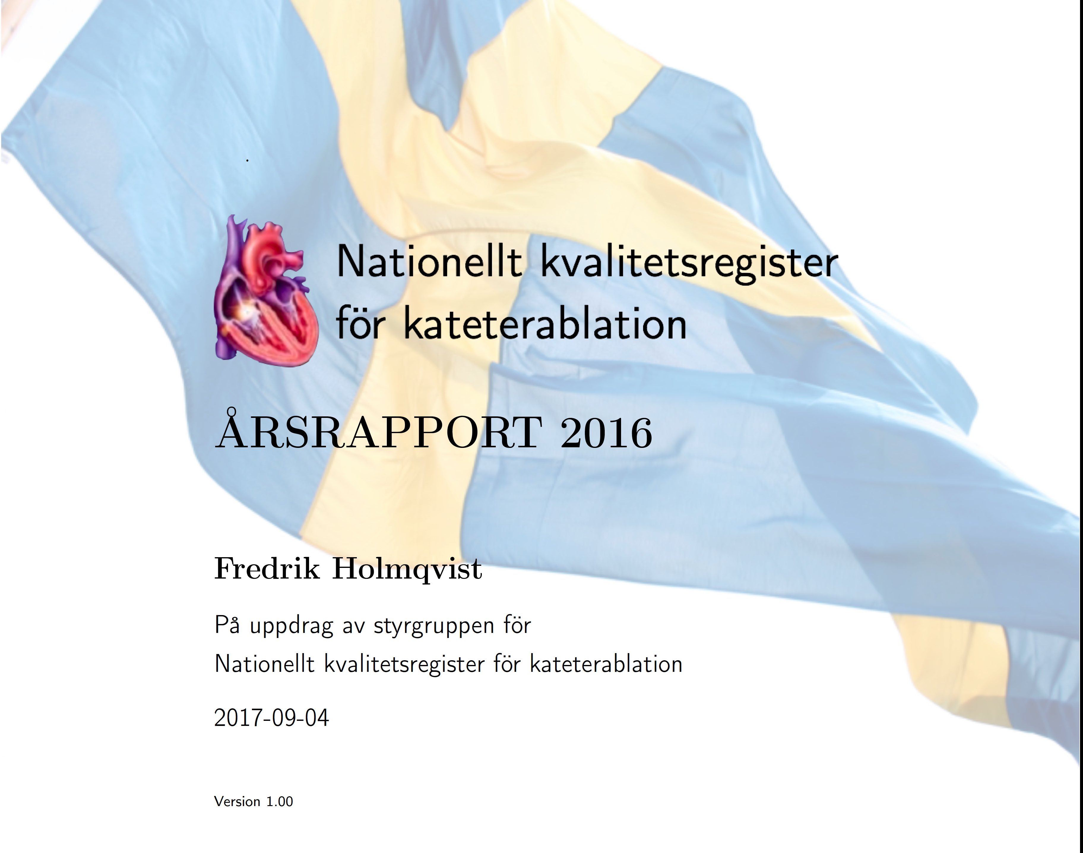 Årsrapporten 2016