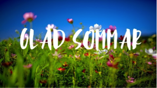 Glad sommar