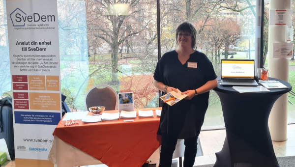 Att se personen bakom demenssjukdom