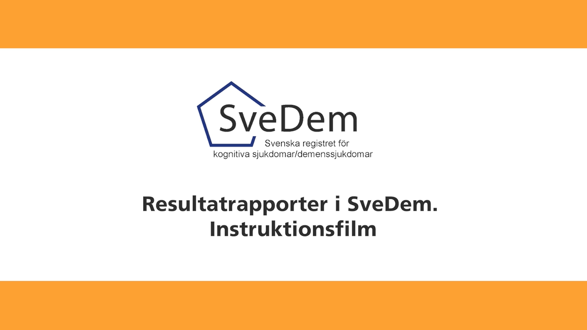 Instruktioner SveDem