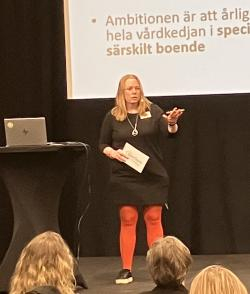 madde på sikta mot stjärnorna mindre