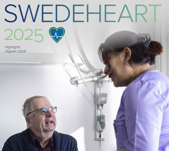 SWEDEHEART Highlights 2025