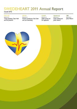 SWEDEHEART Annual Report 2011